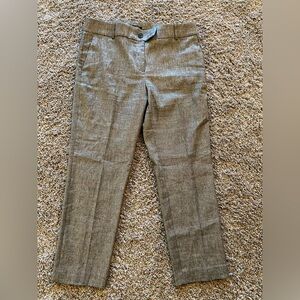 Accepting offers- LOFT Dress Pants in Gray-Brown